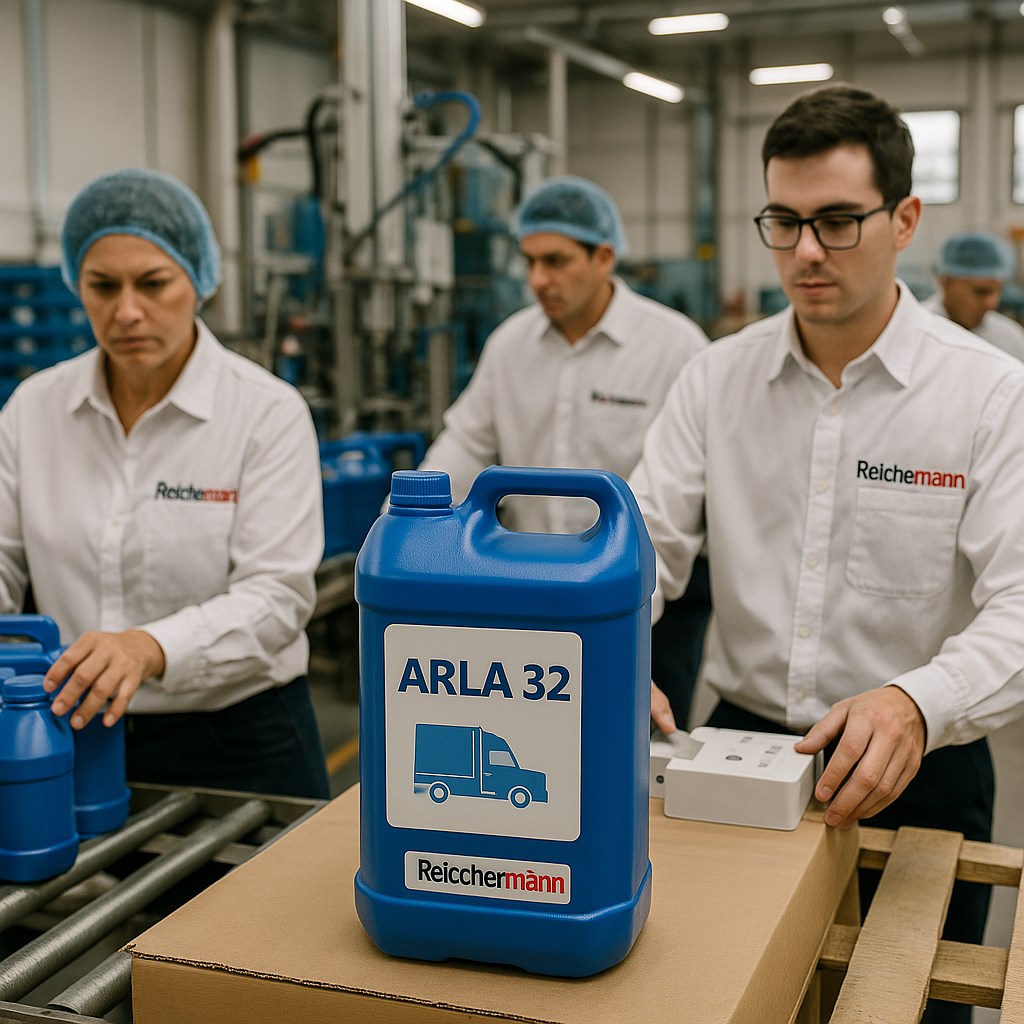 Curso tecnico:  Portaria INMETRO: 213:2021 ( ARLA 32)