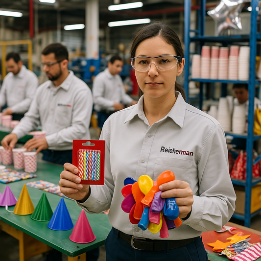 Curso tecnico:  Portaria INMETRO: 277:2021 ( Artigos para Festas )
