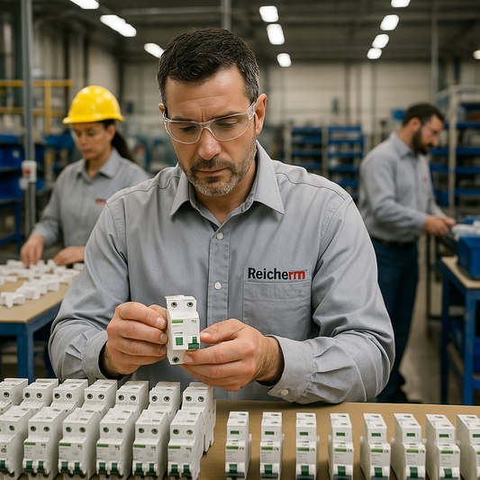 Curso tecnico:  Portaria INMETRO: 129:2022 ( Disjuntores para Instalações Elétricas Fixas Domésticas e Análogas )