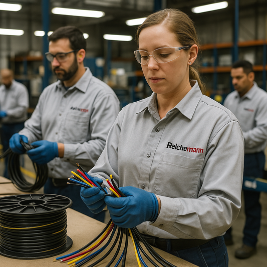 Curso tecnico:  Portaria INMETRO: 131:2022 ( Fios, Cabos e Cordões Flexíveis Elétricos )