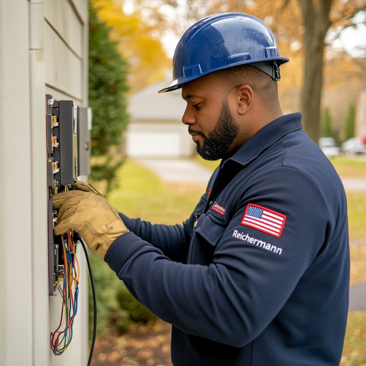 Curso de Eletricista no padrão Americano (NEC/USA)